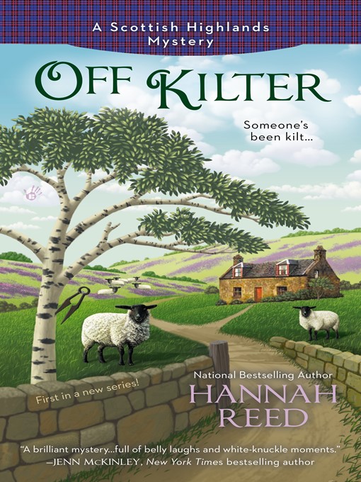 Title details for Off Kilter by Hannah Reed - Wait list
